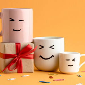 Funny Coffee Mug with Gift Box